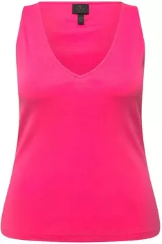 Топ Ulla Popken, розовый