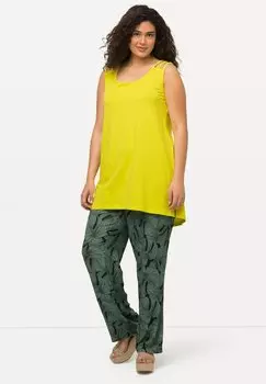 Топ Ulla Popken, желтый