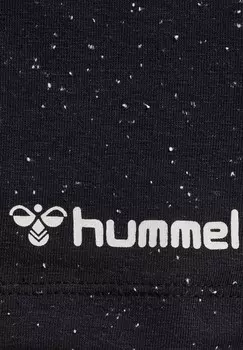 Топ ULTRA Hummel, черный