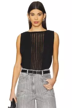 Топ Ulzie от Iro, black