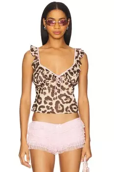 Топ Uma Nia, leopard