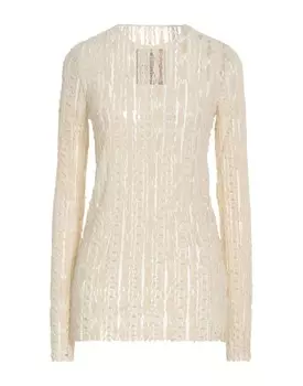 Топ Uma Wang, слоновая кость