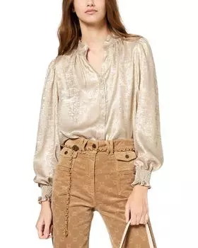 Топ Umeline Gerard Darel, золотой