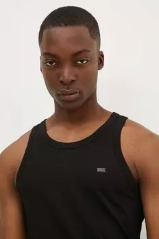 Топ UMTK-WALTYTWOPACK, 2 шт. Diesel, черный