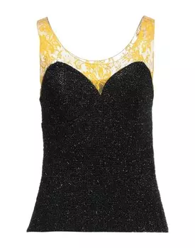 Топ Undercover, черный