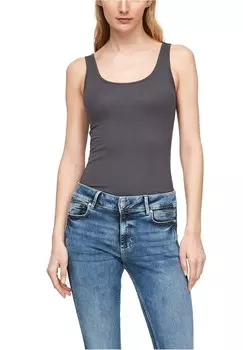 Топ UNICOLOR QS, антрацит