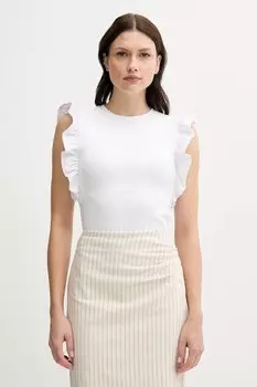 Топ United Colors Of Benetton, белый