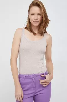 Топ United Colors Of Benetton, бежевый