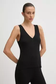 Топ United Colors Of Benetton, черный