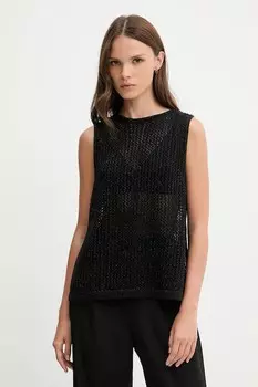 Топ United Colors Of Benetton, черный