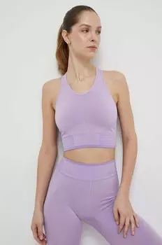 Топ United Colors of Benetton, фиолетовый