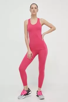 Топ United Colors of Benetton, розовый