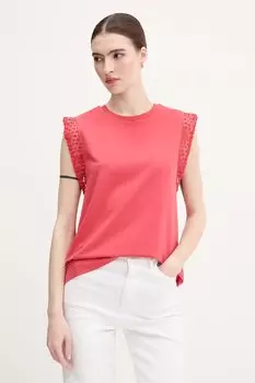 Топ United Colors Of Benetton, розовый