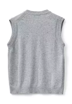 Топ United Colors of Benetton, серый