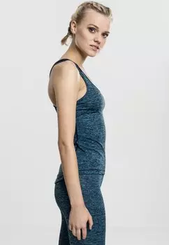 Топ Urban Classics, бирюзовый