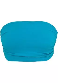 Топ Urban Classics, бирюзовый