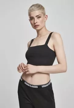 Топ Urban Classics, черный
