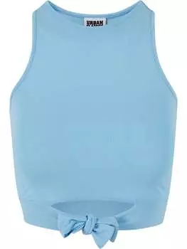 Топ Urban Classics, цвет balticblue
