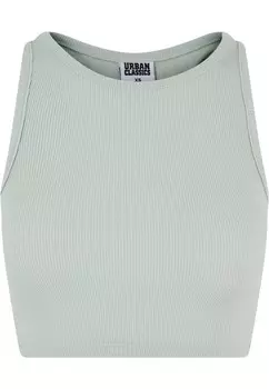 Топ Urban Classics, цвет Mint