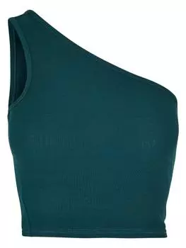 Топ Urban Classics, цвет watergreen