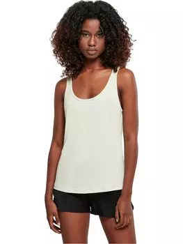 Топ Urban Classics MODAL LOOSE, зеленый