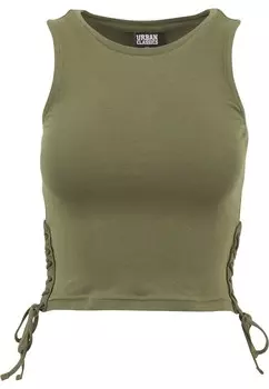 Топ Urban Classics, оливковый