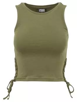 Топ Urban Classics, оливковый