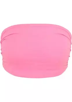 Топ Urban Classics, розовый