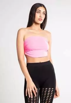 Топ Urban Classics, розовый