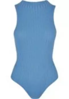 Топ Urban Classics, светло-синий