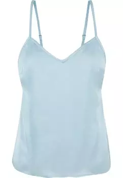 Топ Urban Classics, светло-синий