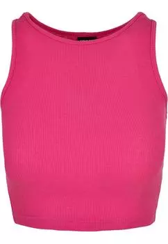 Топ Urban Classics Tank s, цвет brightviolet