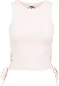 Топ Urban Classics Tank s, розовый