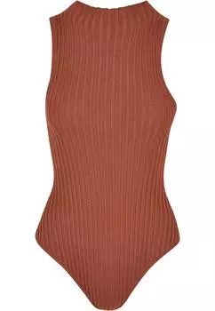 Топ Urban Classics Tank s, терракота