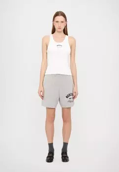 Топ URBAN MOSCHINO JEANS, белый