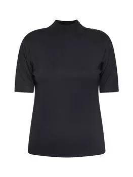 Топ usha BLACK LABEL, черный