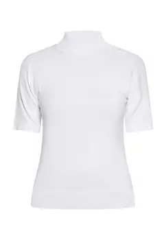 Топ usha BLACK LABEL Pullover, белый