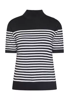 Топ usha BLACK LABEL Pullover, черный