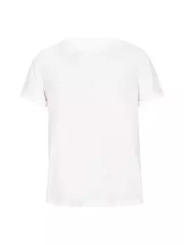 Топ usha BLUE LABEL, белый