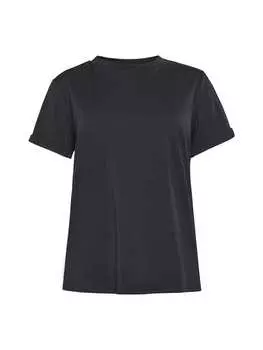 Топ usha BLUE LABEL, черный