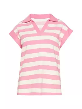 Топ usha BLUE LABEL, розовый