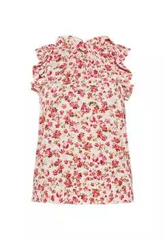 Топ Usha, цвет Red/Melon