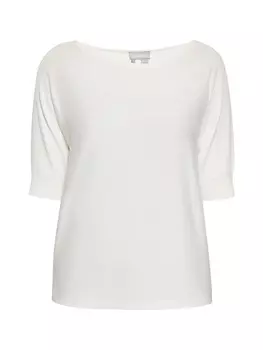 Топ Usha, цвет wollweiss