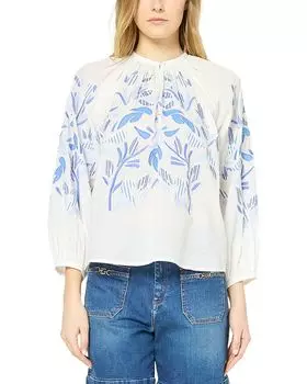 Топ Utesa Gerard Darel, белый