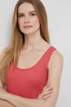 Топ Вайнона Pepe Jeans, красный