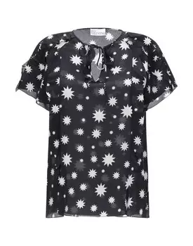 Топ Valentino, черный