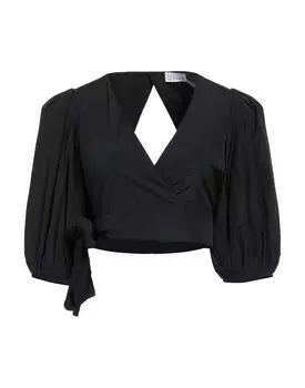 Топ Valentino, черный