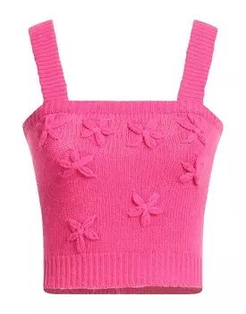 Топ Valentino, фуксия