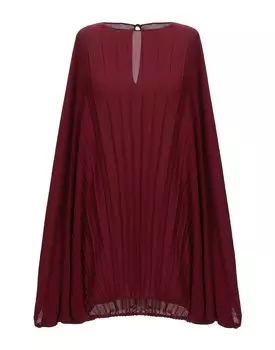 Топ Valentino Garavani, бордовый