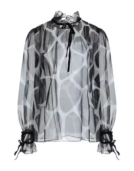 Топ Valentino Garavani, черный